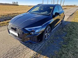 Schwarz Gebraucht 2021 Audi A3 Sportback S-Line Limousine | 28.000 € (Fairer Preis)
