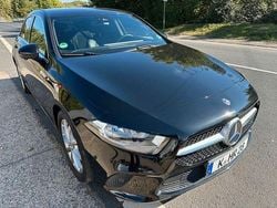 Schwarz Gebraucht 2019 Mercedes A180 Limousine | 16.999 € (Guter Preis)