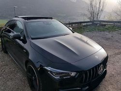 Schwarz Gebraucht 2020 Mercedes CLA45 AMG Shooting Brake AMG Kombi | 49.920 €