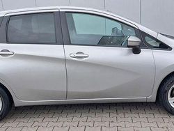 Silber Gebraucht 2015 Nissan Note Acenta+ Limousine | 3.999 € (Guter Preis)