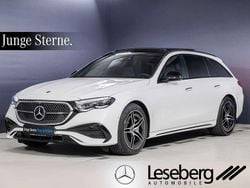 Polarweiß Gebraucht 2024 Mercedes E300 AMG Kombi | 54.890 € (Guter Preis)