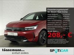 Rot Gebraucht 2025 Opel Corsa Kleinwagen | 17.424 € (Superpreis)