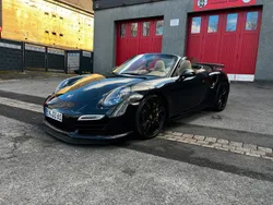 Schwarz Gebraucht 2014 Porsche 991 Cabrio | 127.999 €