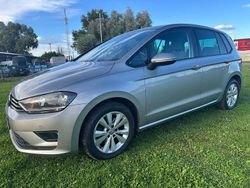 Silber Gebraucht 2014 VW Golf Sportsvan Comfortline Van / Kleinbus | 7.300 € (Fairer Preis)