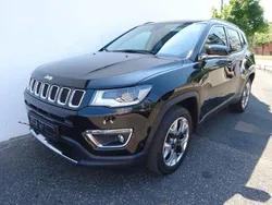 Schwarz Gebraucht 2019 Jeep Compass Limited SUV | 15.700 € (Guter Preis)