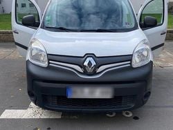 Weiß Gebraucht 2014 Renault Kangoo Van / Kleinbus | 4.800 € (Fairer Preis)
