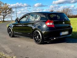 Schwarz Gebraucht 2006 BMW 130 M Performance Kleinwagen | 9.950 € (Fairer Preis)