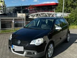 Schwarz Gebraucht 2009 VW Polo Cross Kleinwagen | 5.400 € (Fairer Preis)