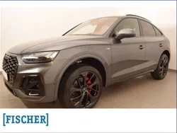 Grau Gebraucht 2024 Audi Q5 S-Line SUV | 58.440 €