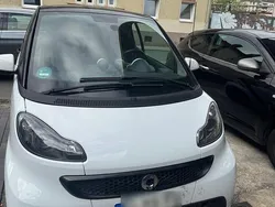 Weiß Gebraucht 2009 Smart ForTwo Coupé Brabus Coupé | 6.200 € (Fairer Preis)