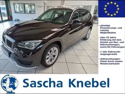 Sparkling brown Gebraucht 2014 BMW X1 SUV | 12.980 € (Fairer Preis)
