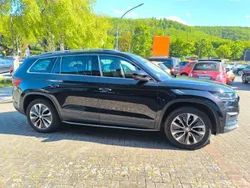 Schwarz Gebraucht 2022 Skoda Kodiaq Tour SUV | 23.500 € (Fairer Preis)