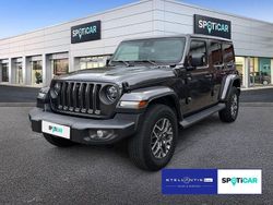 Schwarz Gebraucht 2021 Jeep Wrangler SUV | 49.790 € (Superpreis)