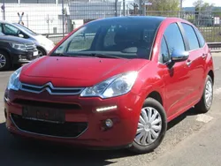 Rot Gebraucht 2013 Citroën C3 SELECTION Kleinwagen | 3.650 € (Guter Preis)