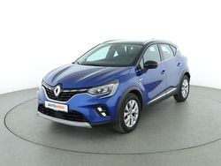 Blau Gebraucht 2020 Renault Captur Intens SUV | 14.810 € (Guter Preis)