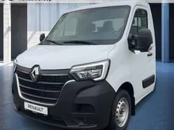 Weiß Neu 2024 Renault Master Van | 74.990 €
