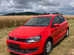 Rot Gebraucht 2010 VW Polo Kleinwagen | 3.700 € (Fairer Preis)