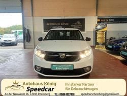 Weiß Gebraucht 2018 Dacia Sandero Essentiel Kleinwagen | 6.399 € (Guter Preis)