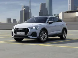 Weiß Gebraucht 2022 Audi Q3 Sportback Sport SUV | 34.850 € (Fairer Preis)