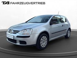 Silber Gebraucht 2007 VW Golf V Trendline Limousine | 3.999 € (Fairer Preis)