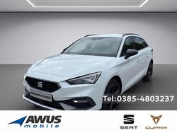 Nevada weiss Neu 2025 Seat Leon ST Black Edition Kombi | 39.450 €