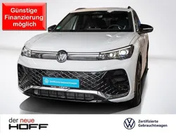 Weiß Gebraucht 2025 VW Tiguan R-line SUV | 59.975 €