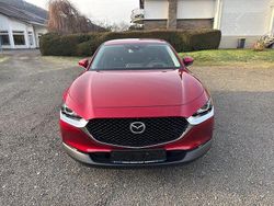 Soul red crystal Gebraucht 2022 Mazda CX-30 Selection SUV | 23.890 € (Fairer Preis)