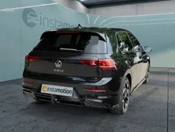 Schwarz Gebraucht 2024 VW Golf VIII R-line Limousine | 39.640 €