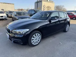 Schwarz ll Gebraucht 2016 BMW 116 Kleinwagen | 7.999 € (Guter Preis)