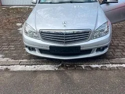 Silber Gebraucht 2009 Mercedes C220 Elegance Kombi | 6.775 € (Fairer Preis)