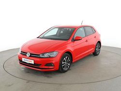 Rot Gebraucht 2020 VW Polo United Limousine | 17.000 € (Fairer Preis)
