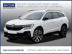 Perlmuttweiß Neu 2025 Renault Espace Iconic Van / Kleinbus | 42.111 € (Superpreis)