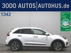 Swp snow white pearl Gebraucht 2021 Kia Niro Spirit SUV | 18.480 € (Superpreis)