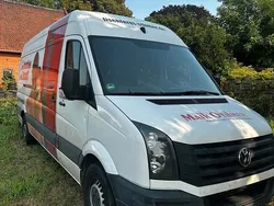 Weiß Gebraucht 2017 VW Crafter Van | 9.990 € (Fairer Preis)