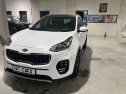 Weiß Gebraucht 2018 Kia Sportage GT-Line SUV | 17.990 € (Guter Preis)