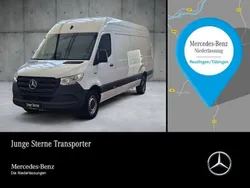 Weiß Neu 2025 Mercedes E-Sprinter Van | 53.288 €