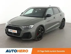 Grau Gebraucht 2023 Audi A1 S-Line Kleinwagen | 31.880 € (Fairer Preis)