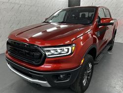 Orange Gebraucht 2022 Ford Ranger Lariat Abholung | 37.990 €