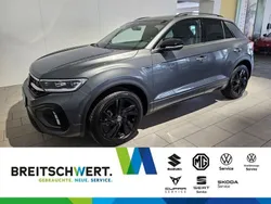 Grau Gebraucht 2024 VW T-Roc R-line SUV | 35.750 € (Teuer)