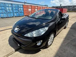 Schwarz Gebraucht 2010 Peugeot 308 CC Cabrio | 3.190 € (Superpreis)