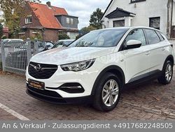 Weiß Gebraucht 2020 Opel Grandland X SUV | 13.800 € (Fairer Preis)