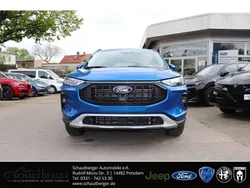 Blau Neu 2025 Ford Kuga Active SUV | 37.990 € (Fairer Preis)
