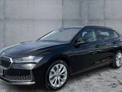 Schwarz Gebraucht 2025 Skoda Superb Selection Kombi | 38.270 € (Fairer Preis)