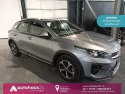 Grau Gebraucht 2022 Kia XCeed Vision SUV | 19.890 € (Guter Preis)