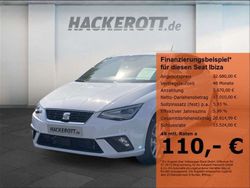 Weiß Gebraucht 2024 Seat Ibiza FR Limousine | 23.980 € (Teuer)