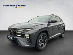 Ecotronic grey Neu 2025 Hyundai Tucson N Line SUV | 39.690 € (Etwas zu teuer)