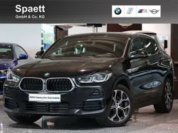 Saphirschwarz Gebraucht 2022 BMW X2 Sport Line SUV | 24.900 € (Fairer Preis)