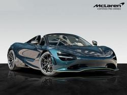 Grün Neu 2025 McLaren 750S Cabrio | 435.929 €