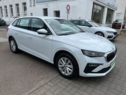 Weiß Neu 2025 Skoda Scala Selection Kleinwagen | 21.777 € (Guter Preis)