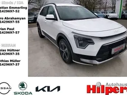 Weiß Neu 2025 Kia Niro Vision SUV | 36.840 € (Fairer Preis)